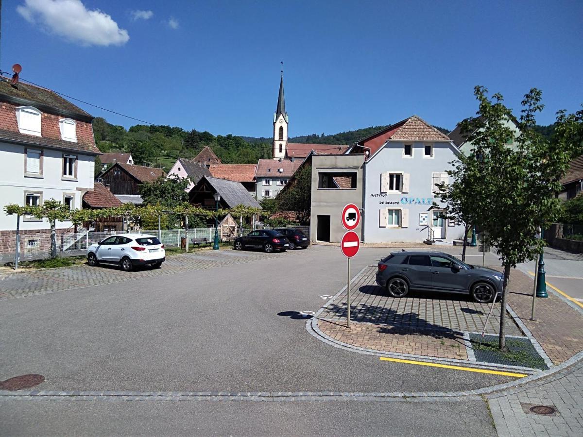 Gite Du Moulin Gunsbach Екстер'єр фото