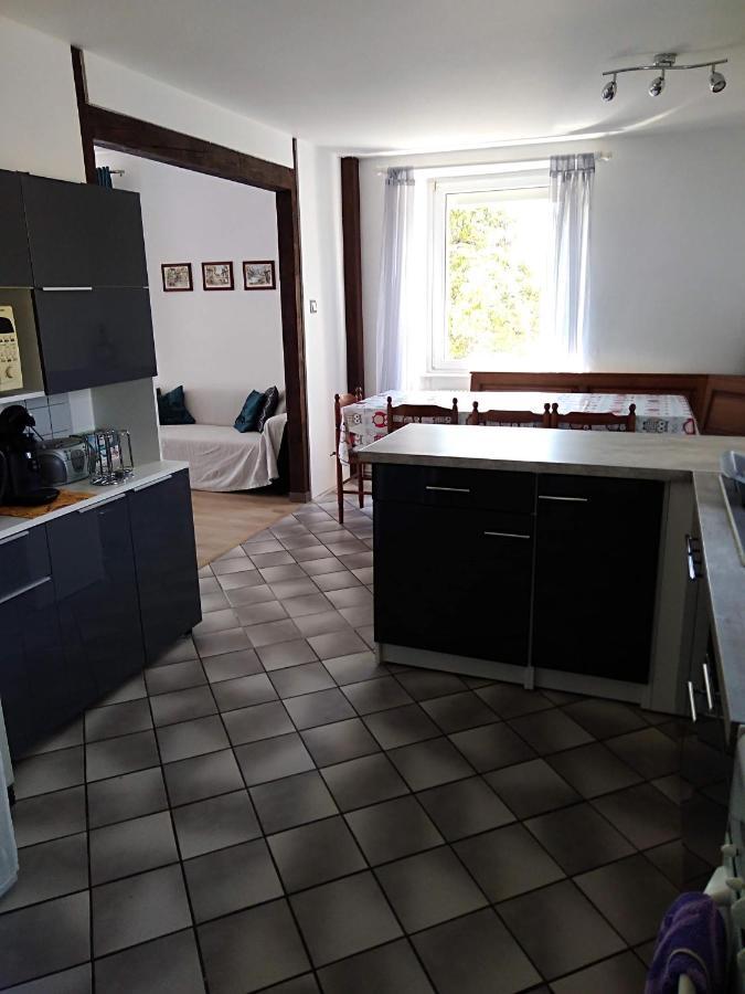 Gite Du Moulin Gunsbach Екстер'єр фото