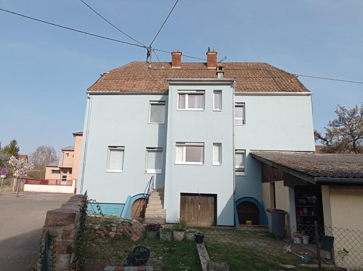 Gite Du Moulin Gunsbach Екстер'єр фото