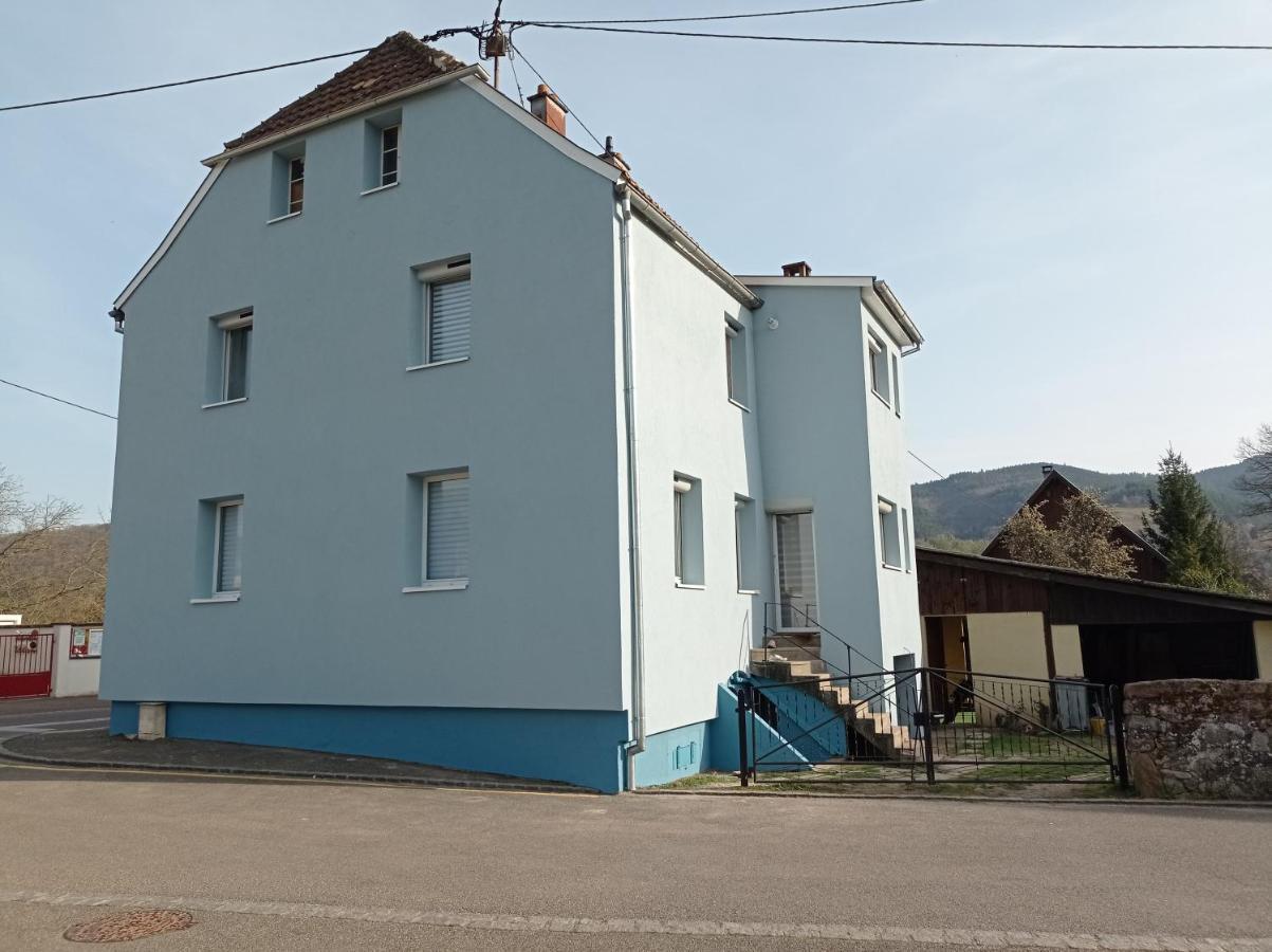Gite Du Moulin Gunsbach Екстер'єр фото