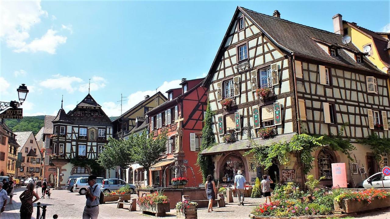 Gite Du Moulin Gunsbach Екстер'єр фото