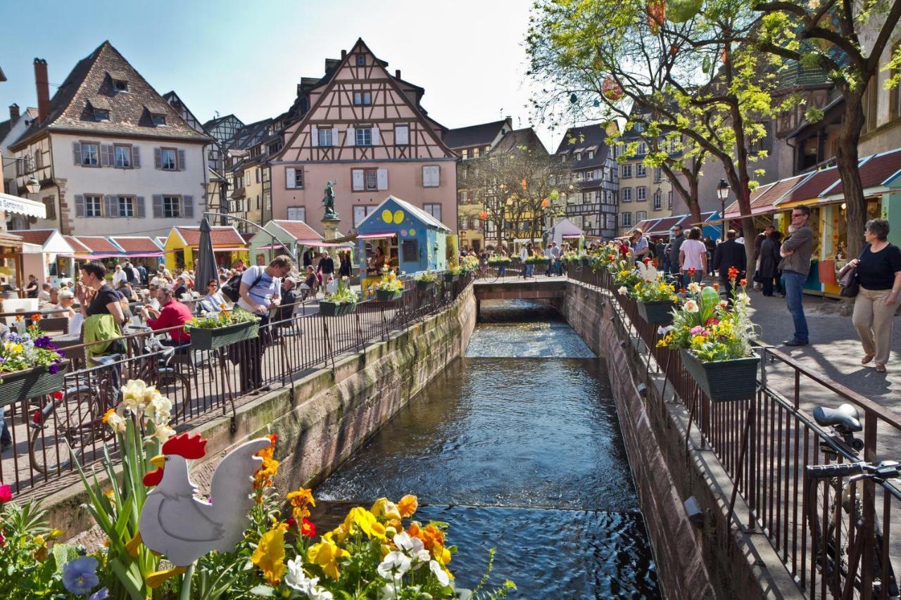 Gite Du Moulin Gunsbach Екстер'єр фото