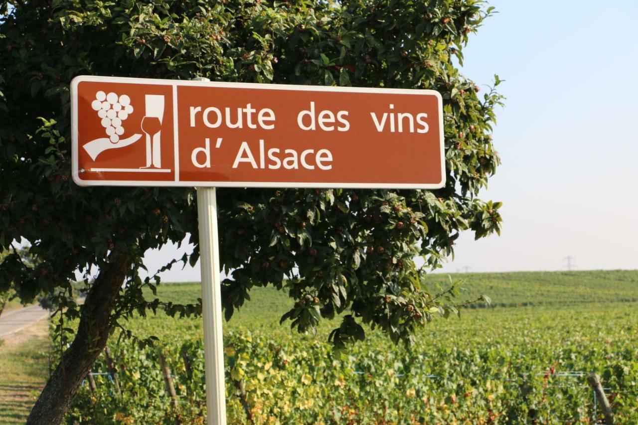 Gite Du Moulin Gunsbach Екстер'єр фото
